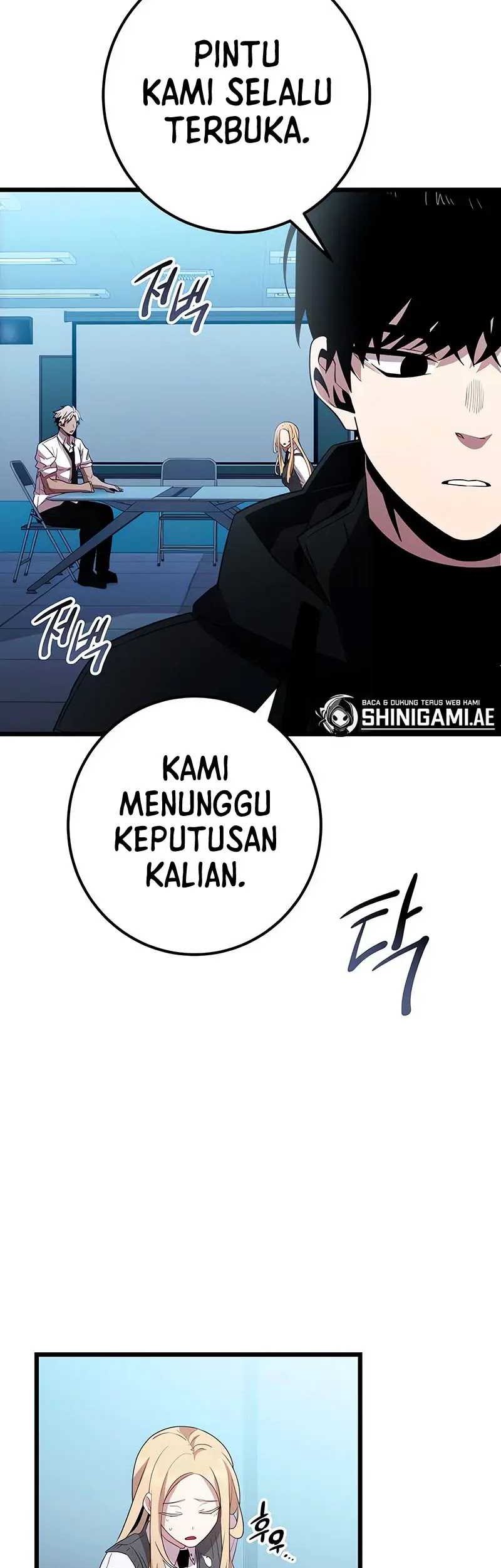 I Obtained a Mythic Item Chapter 105 Gambar 71