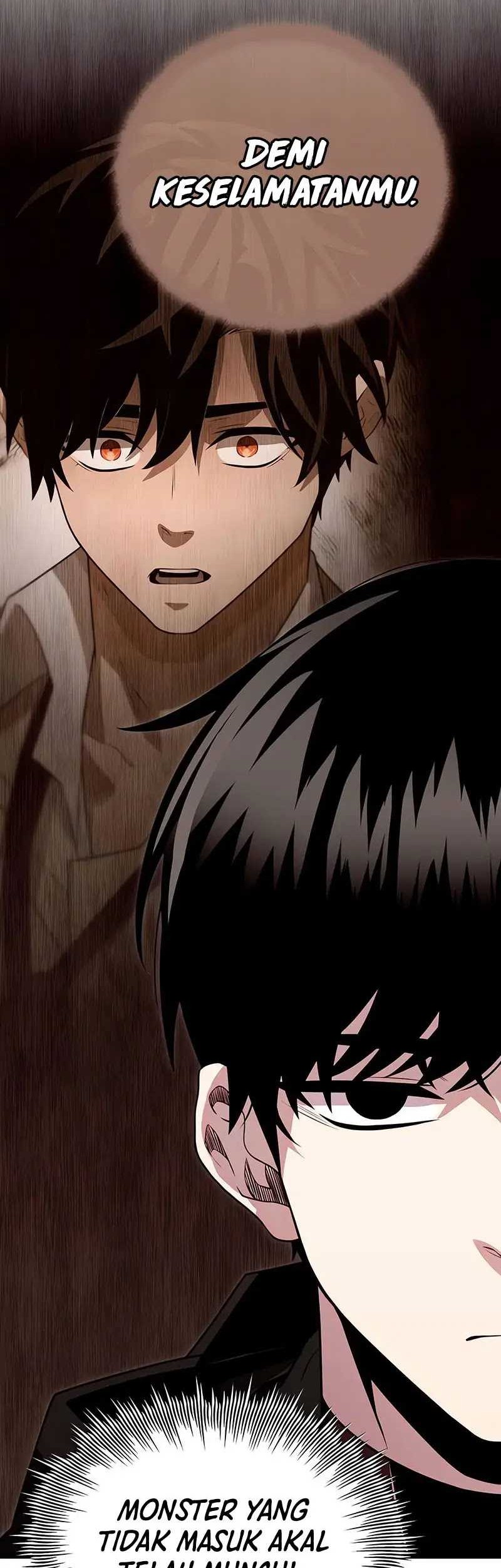 I Obtained a Mythic Item Chapter 105 Gambar 74