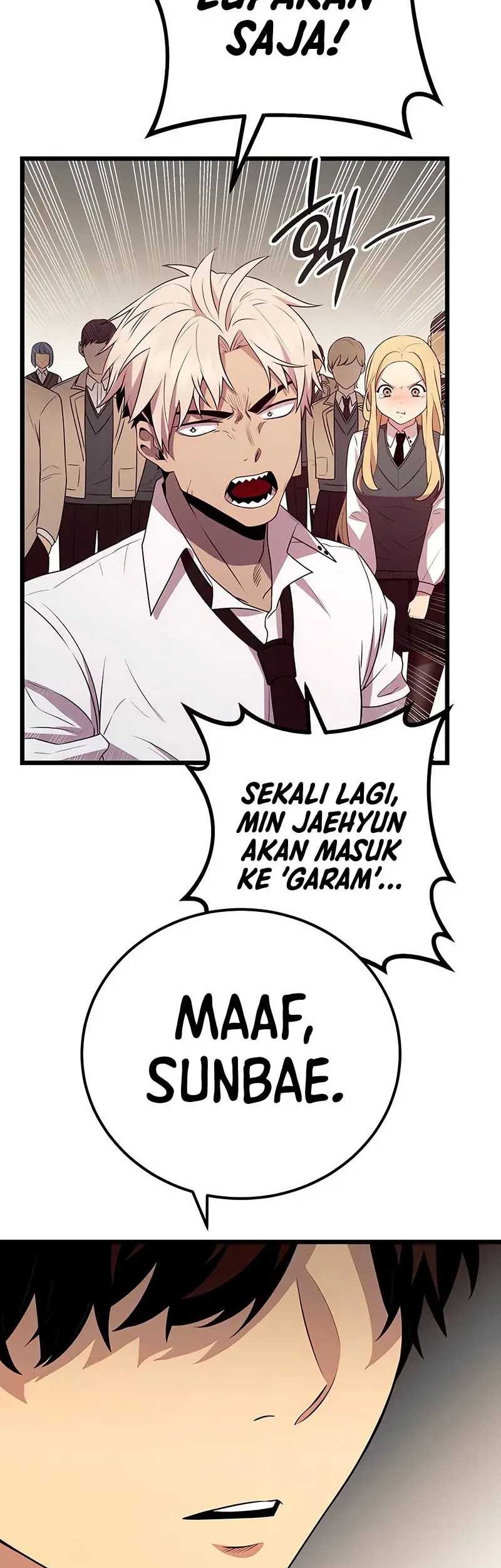 I Obtained a Mythic Item Chapter 105 Gambar 38