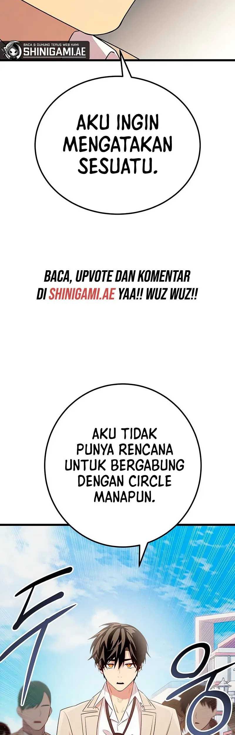 I Obtained a Mythic Item Chapter 105 Gambar 39