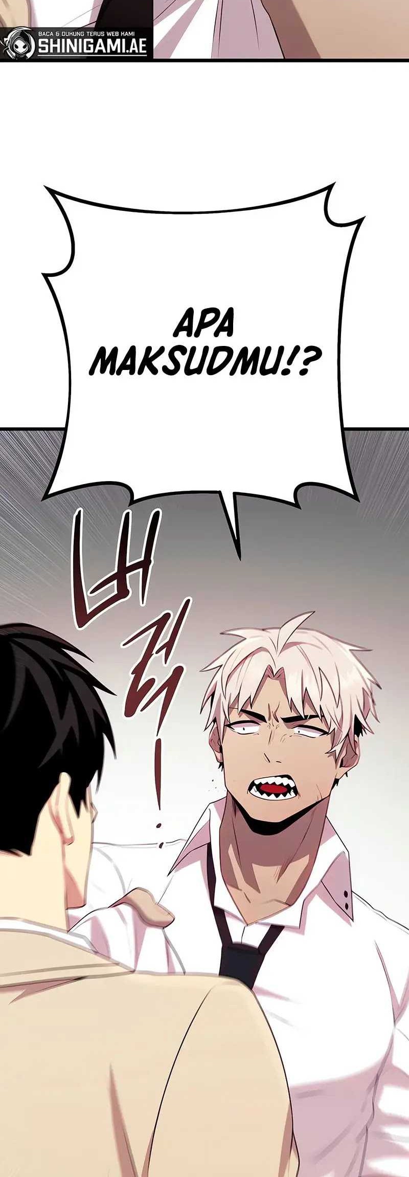 I Obtained a Mythic Item Chapter 105 Gambar 44