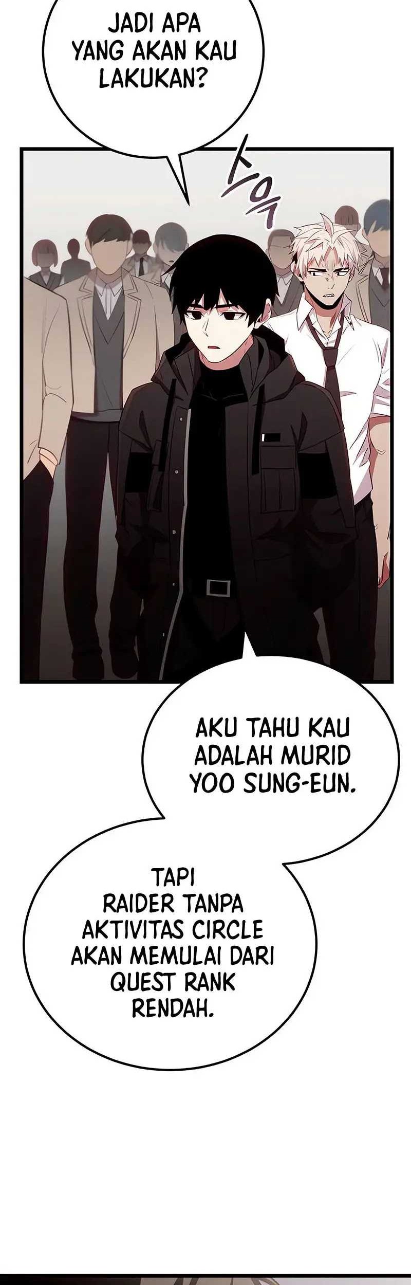 I Obtained a Mythic Item Chapter 105 Gambar 42