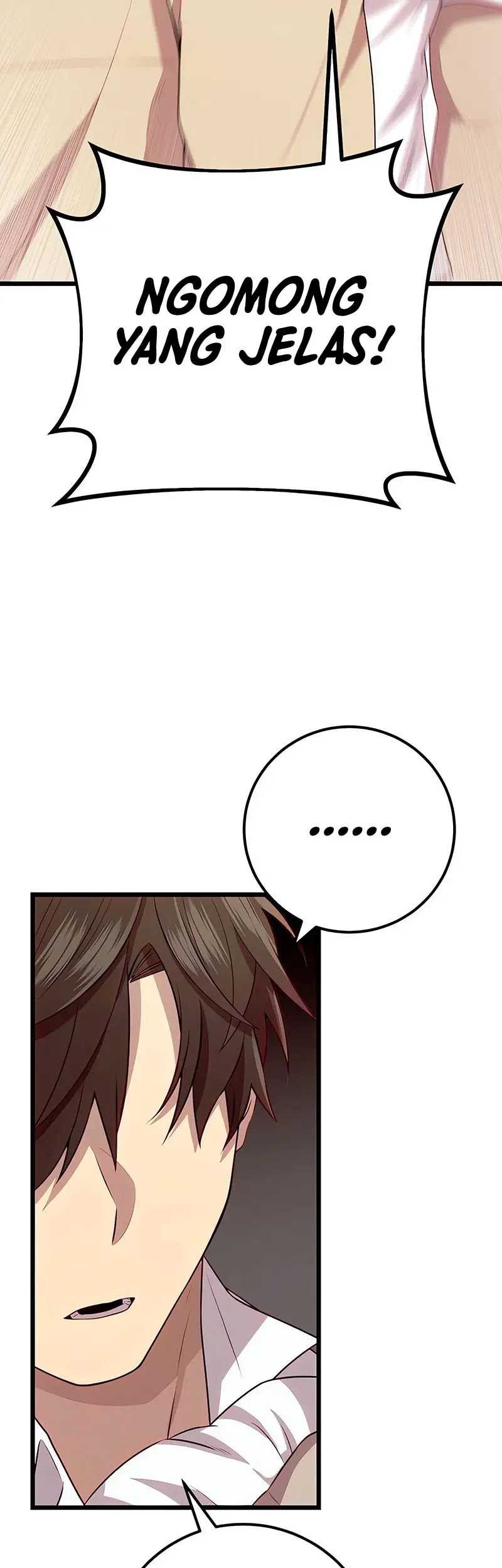 I Obtained a Mythic Item Chapter 105 Gambar 45