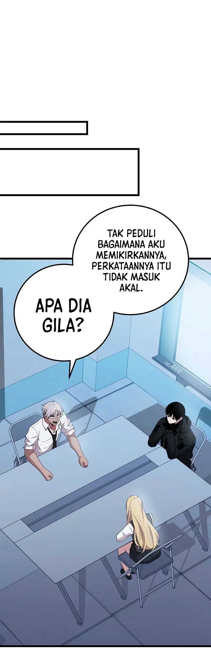 I Obtained a Mythic Item Chapter 105 Gambar 52