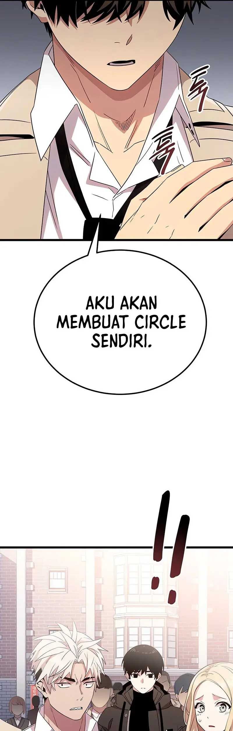 I Obtained a Mythic Item Chapter 105 Gambar 49