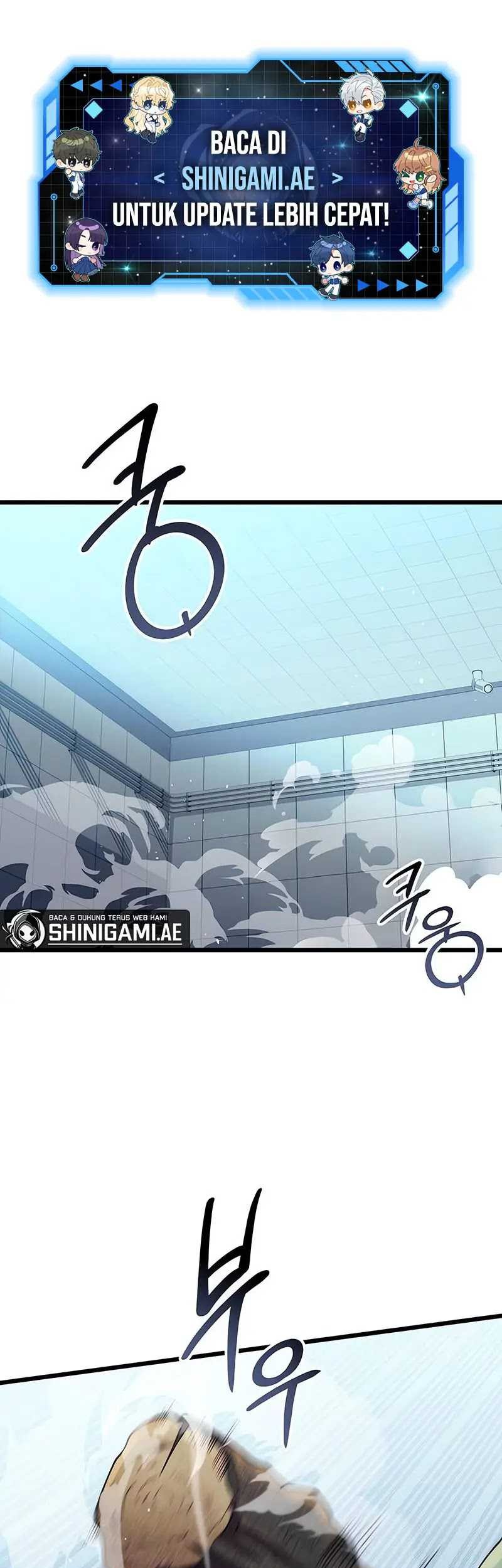 Komik I Obtained a Mythic Item Chapter 105 gambar nomor 1