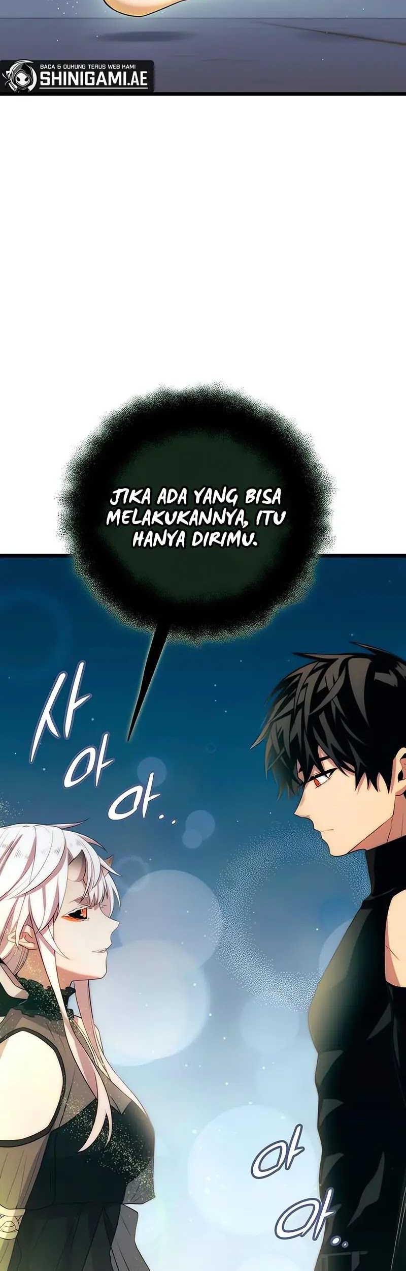 I Obtained a Mythic Item Chapter 105 Gambar 15