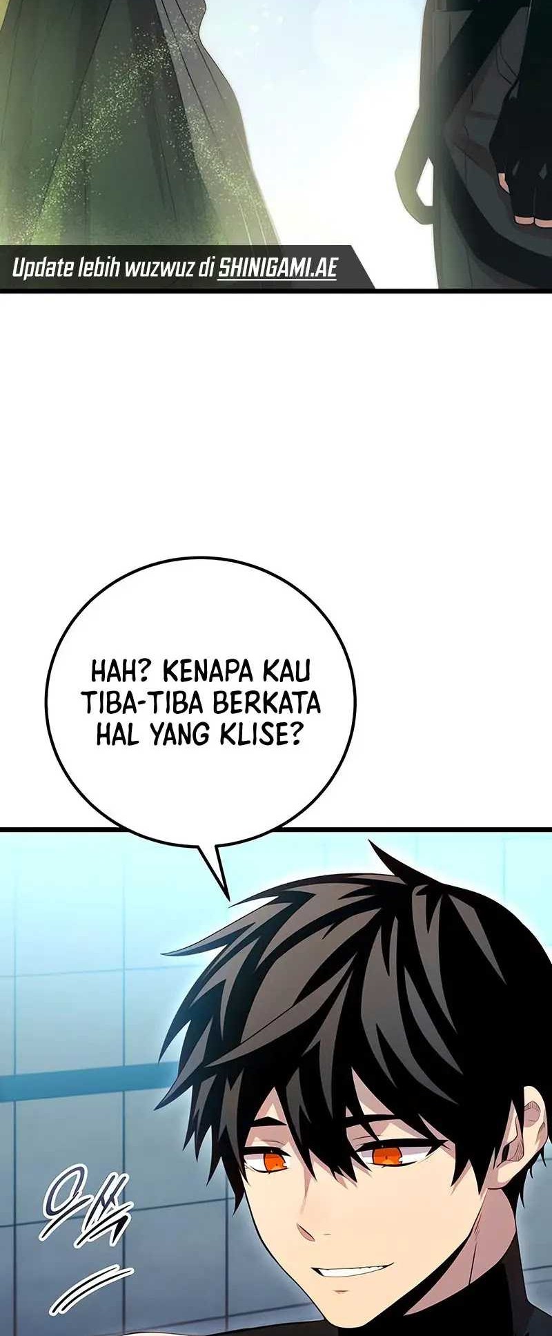 I Obtained a Mythic Item Chapter 105 Gambar 16