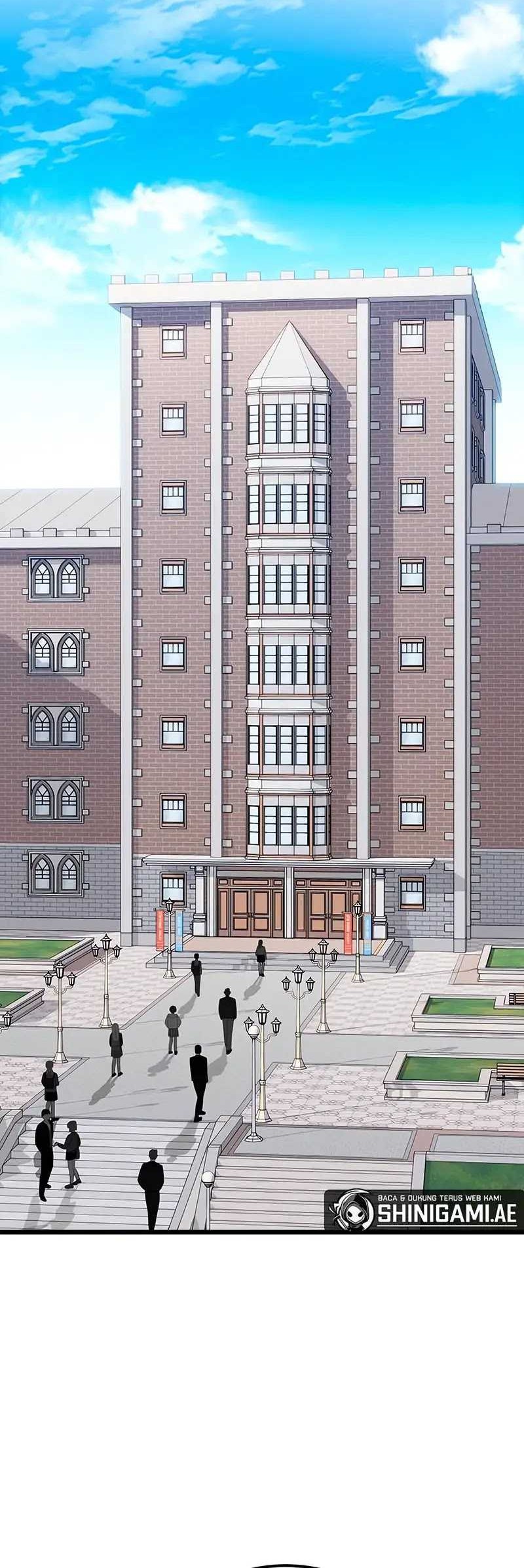 I Obtained a Mythic Item Chapter 105 Gambar 20