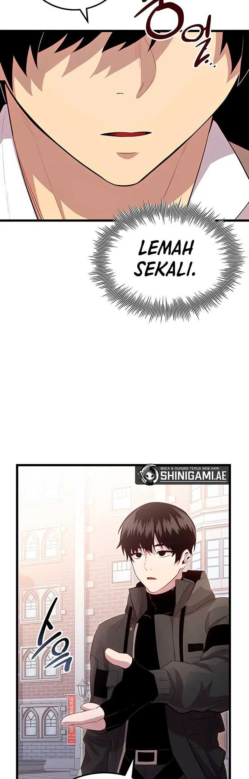 I Obtained a Mythic Item Chapter 105 Gambar 26