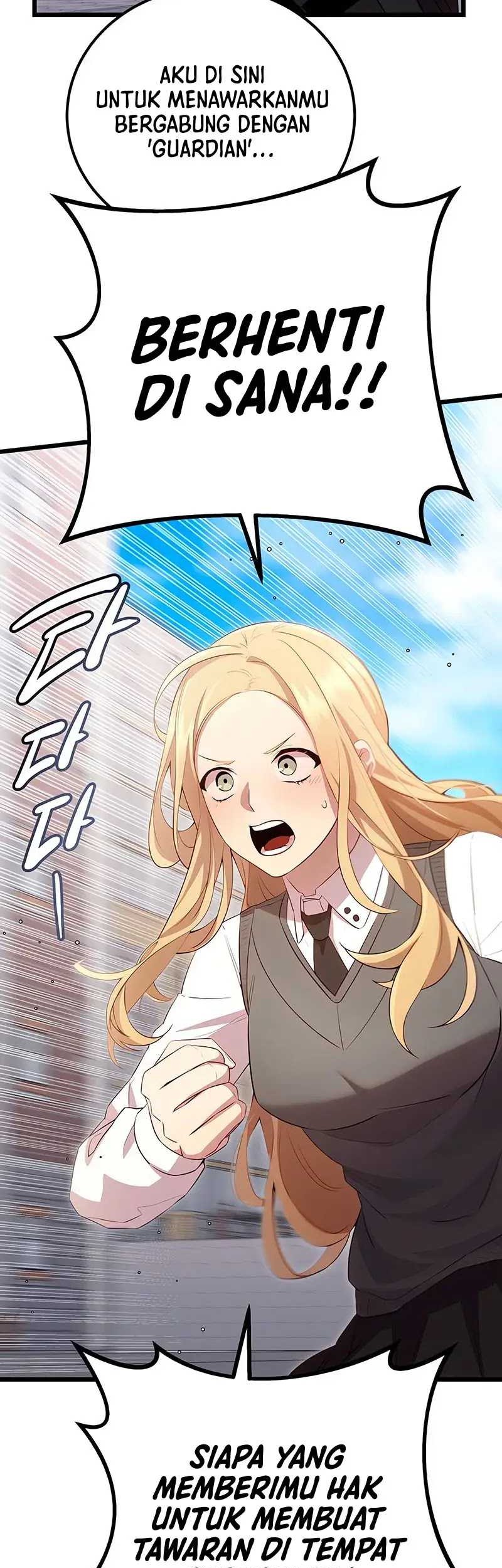 I Obtained a Mythic Item Chapter 105 Gambar 27