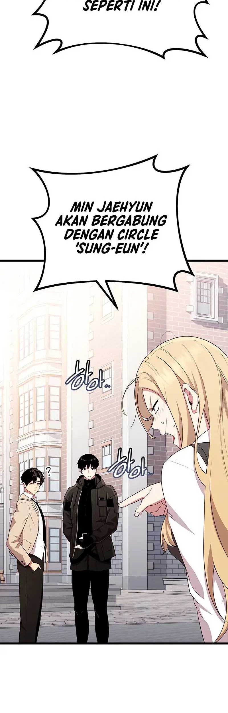 I Obtained a Mythic Item Chapter 105 Gambar 28