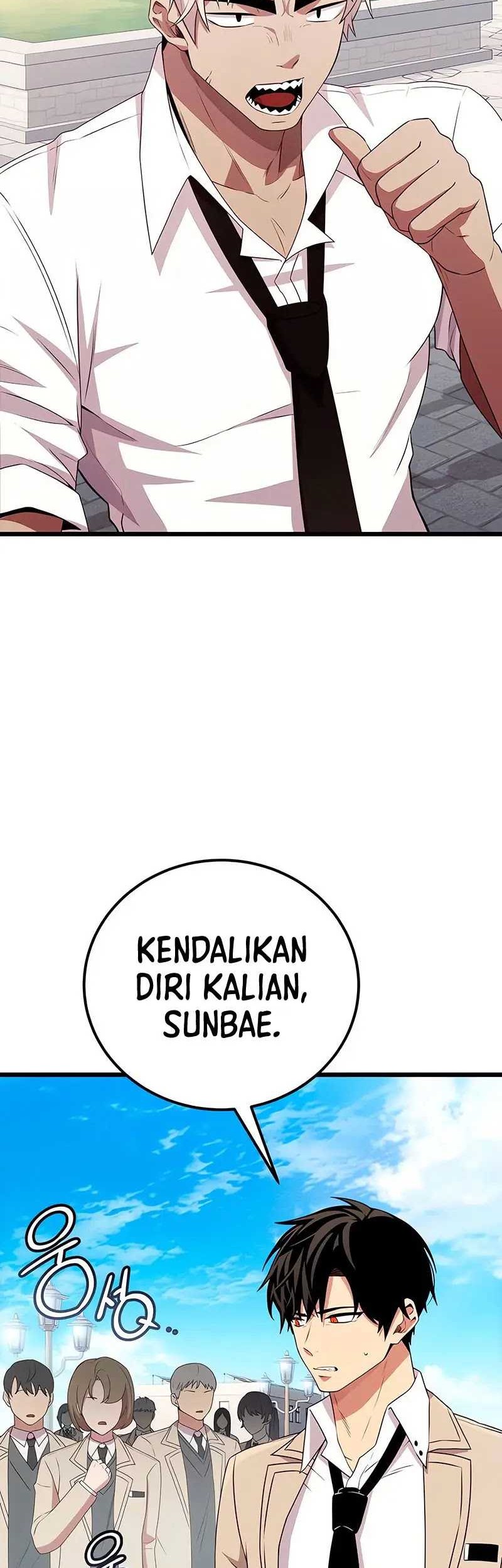 I Obtained a Mythic Item Chapter 105 Gambar 30