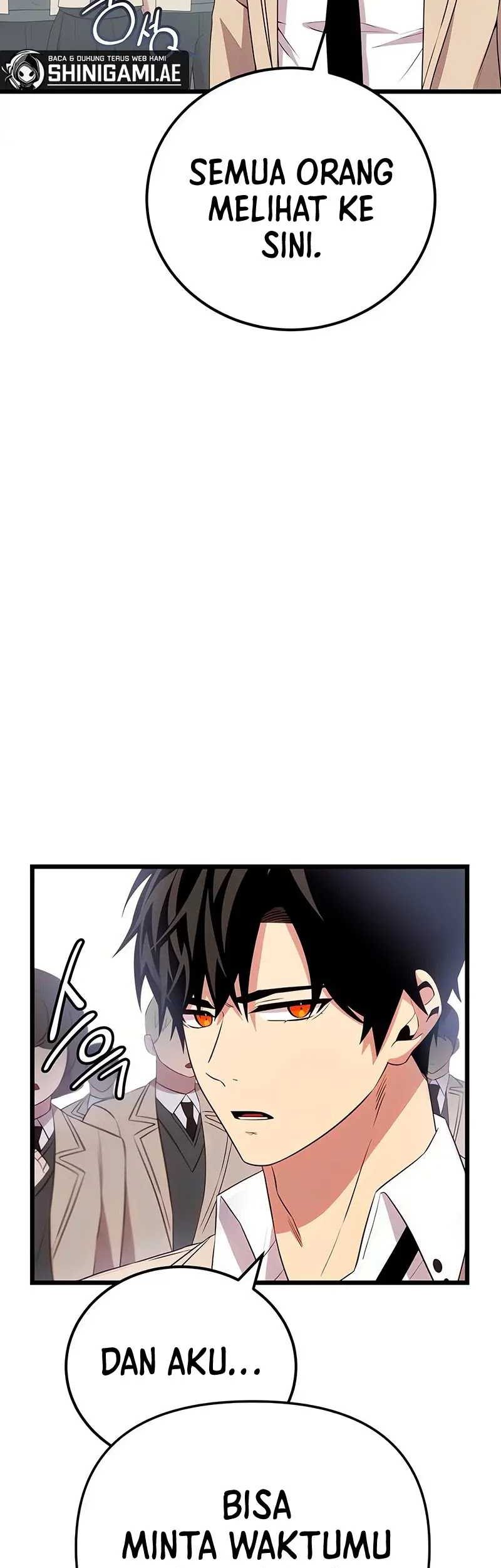 I Obtained a Mythic Item Chapter 105 Gambar 31