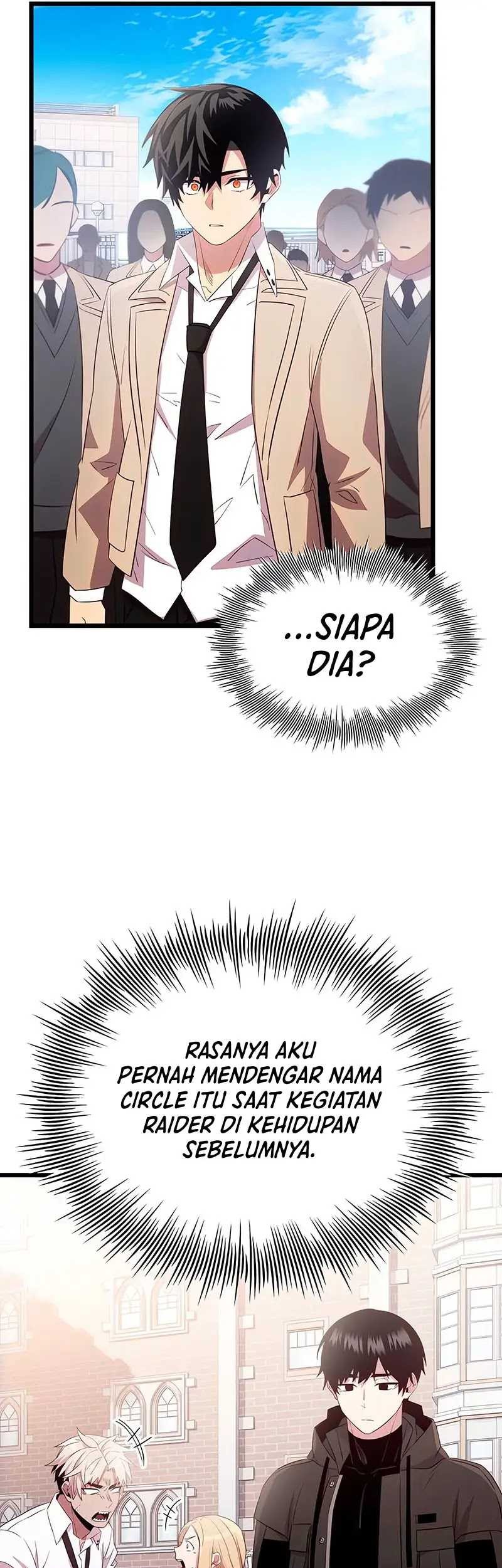 I Obtained a Mythic Item Chapter 105 Gambar 33