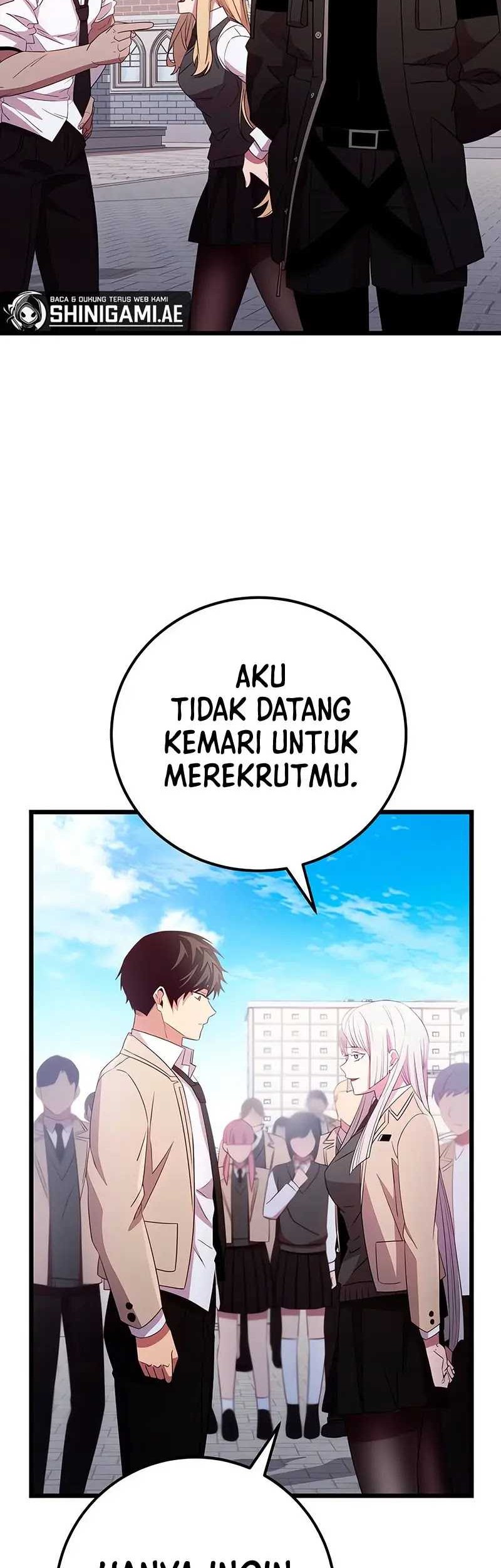 I Obtained a Mythic Item Chapter 105 Gambar 34