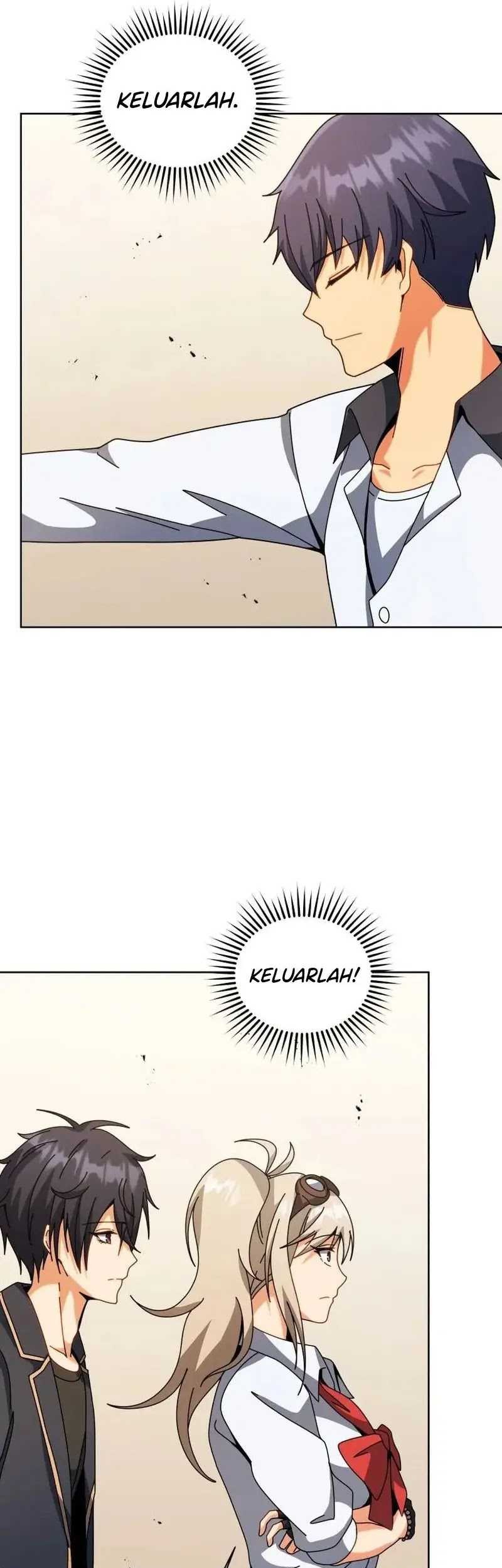 Necromancer Academy’s Genius Summoner Chapter 102 Gambar 50