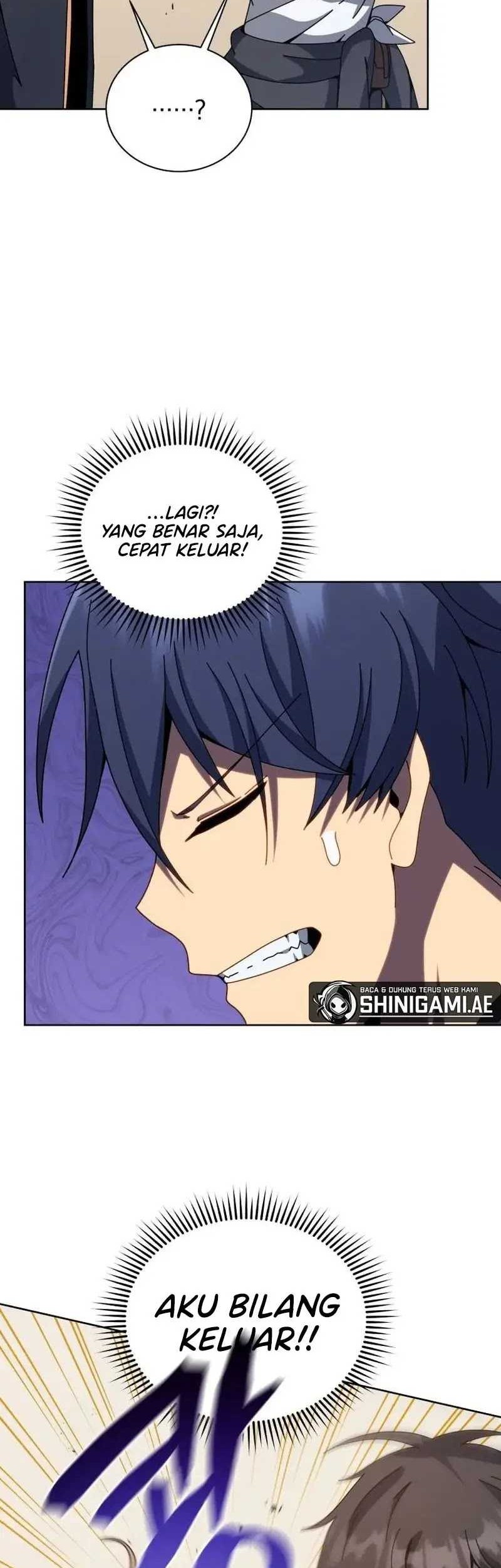 Necromancer Academy’s Genius Summoner Chapter 102 Gambar 51