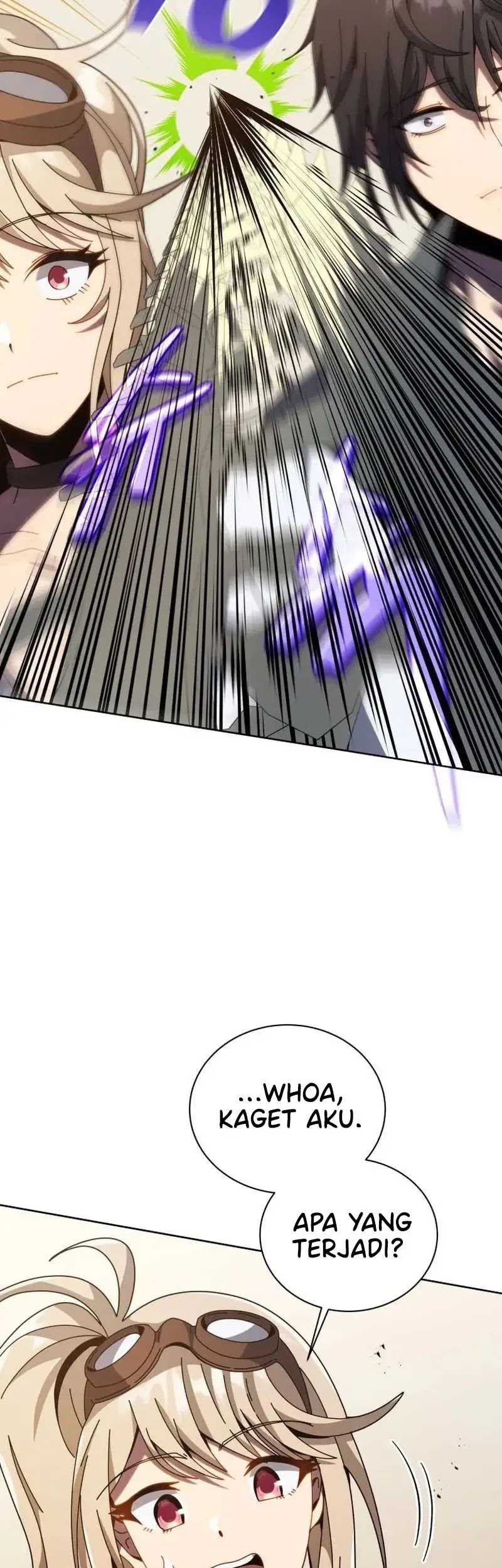 Necromancer Academy’s Genius Summoner Chapter 102 Gambar 52