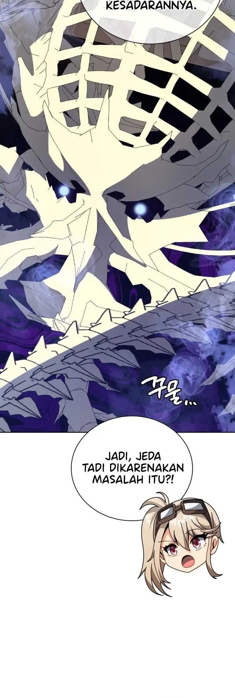 Necromancer Academy’s Genius Summoner Chapter 102 Gambar 57