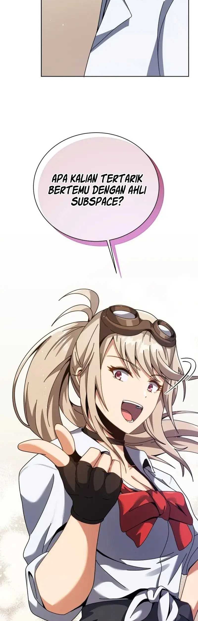 Necromancer Academy’s Genius Summoner Chapter 102 Gambar 59