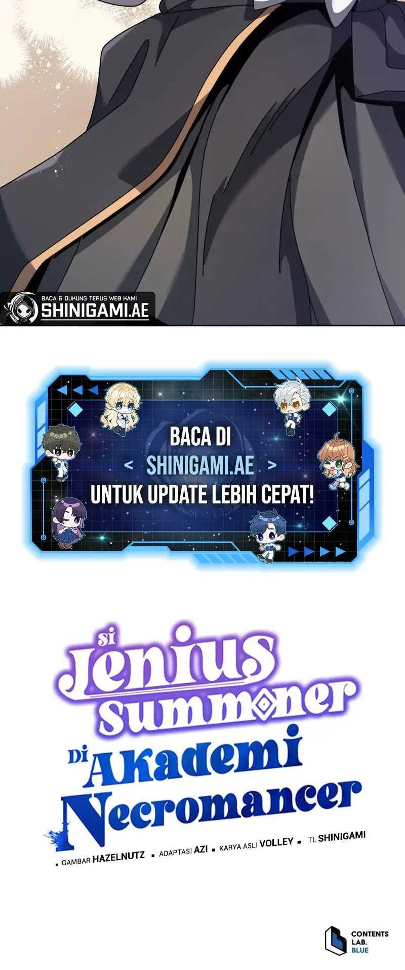 Necromancer Academy’s Genius Summoner Chapter 102 Gambar 60