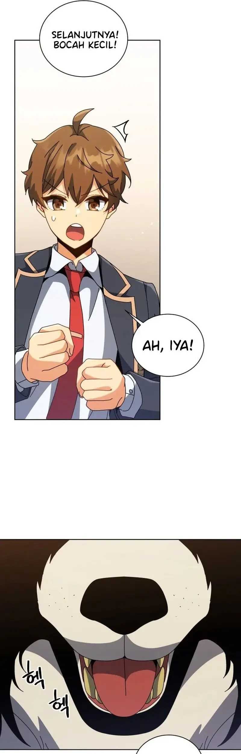 Necromancer Academy’s Genius Summoner Chapter 102 Gambar 42