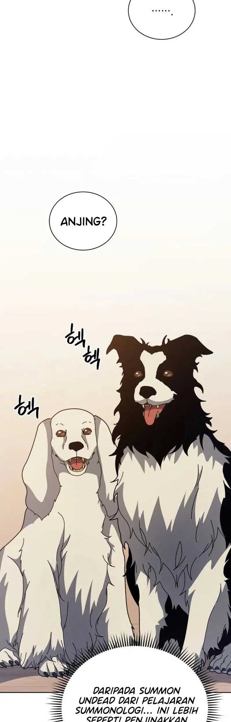 Necromancer Academy’s Genius Summoner Chapter 102 Gambar 43