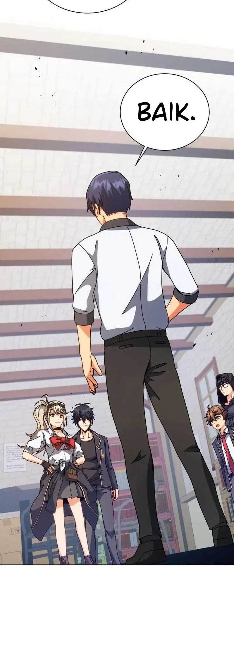 Necromancer Academy’s Genius Summoner Chapter 102 Gambar 49