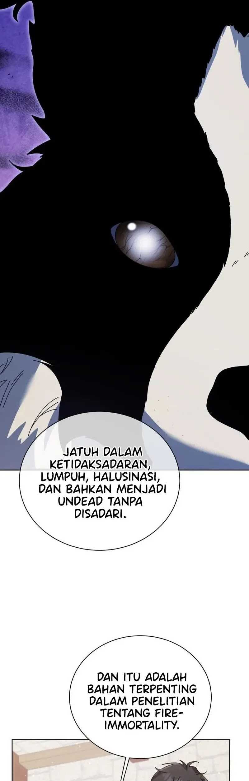 Necromancer Academy’s Genius Summoner Chapter 102 Gambar 46