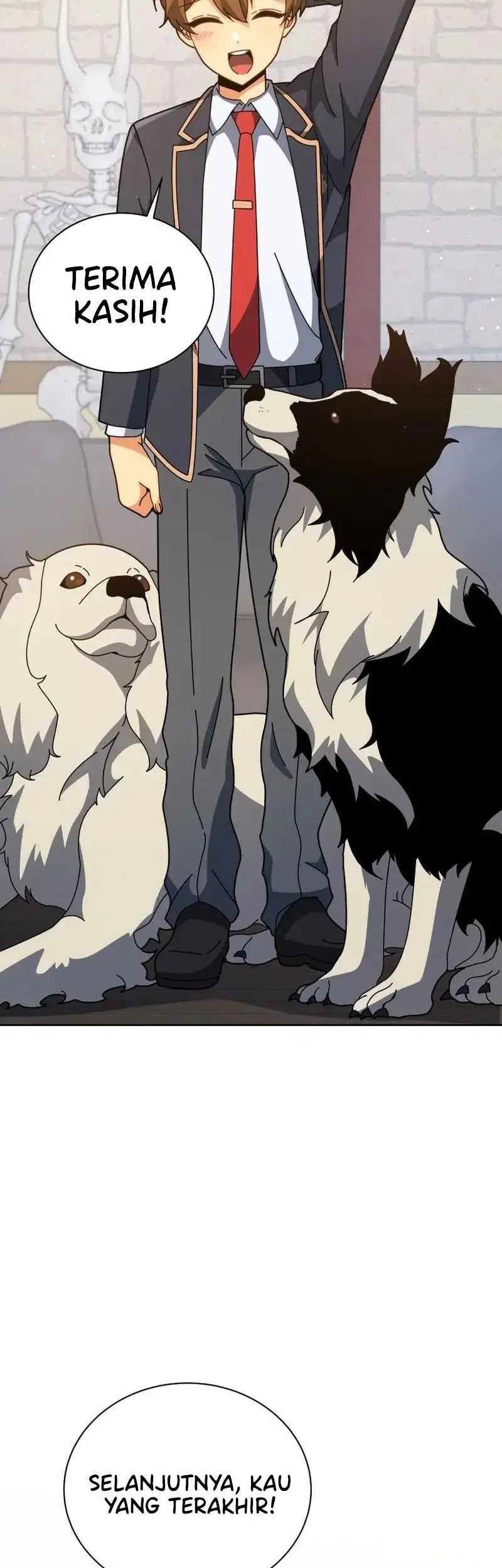 Necromancer Academy’s Genius Summoner Chapter 102 Gambar 48