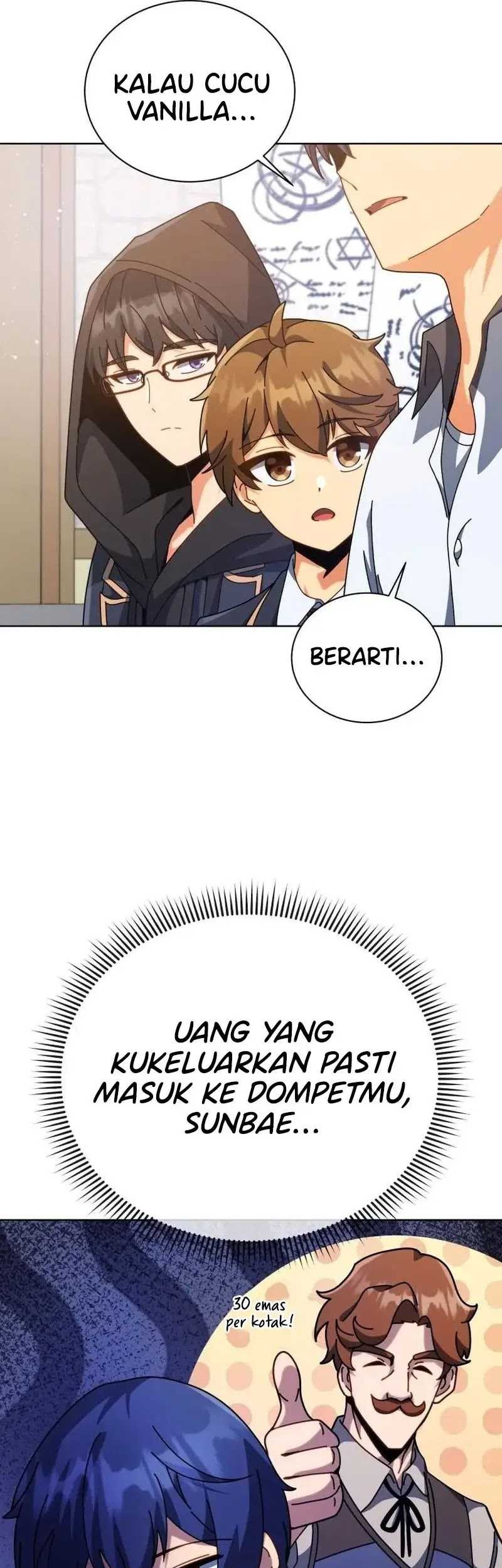 Necromancer Academy’s Genius Summoner Chapter 102 Gambar 6