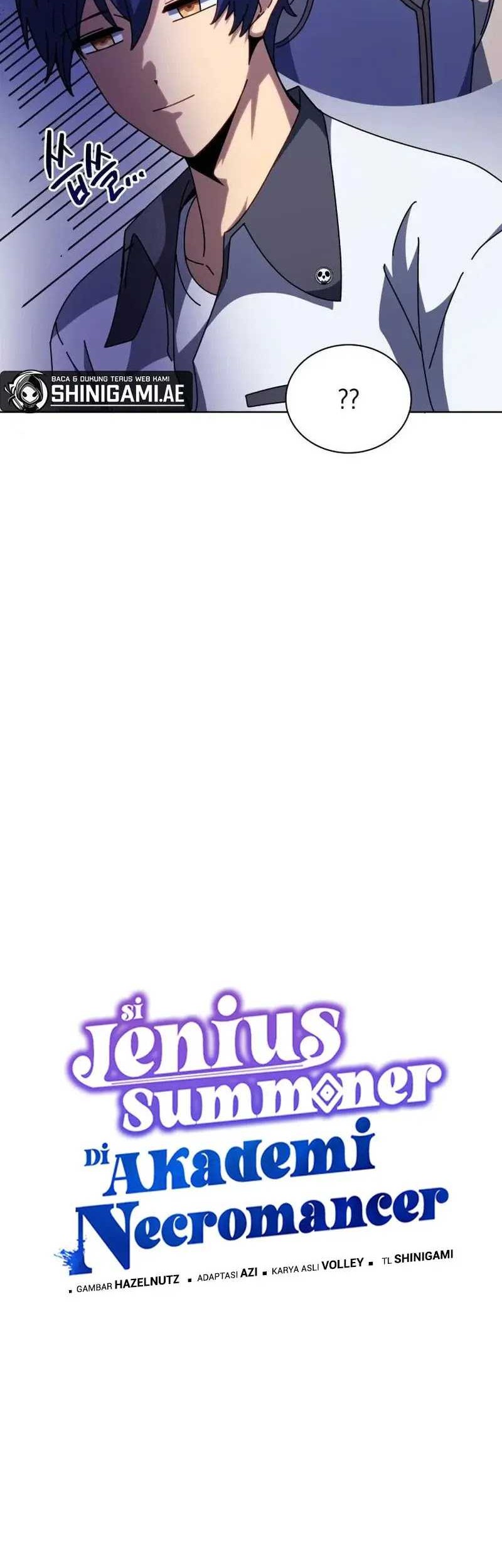 Necromancer Academy’s Genius Summoner Chapter 102 Gambar 7