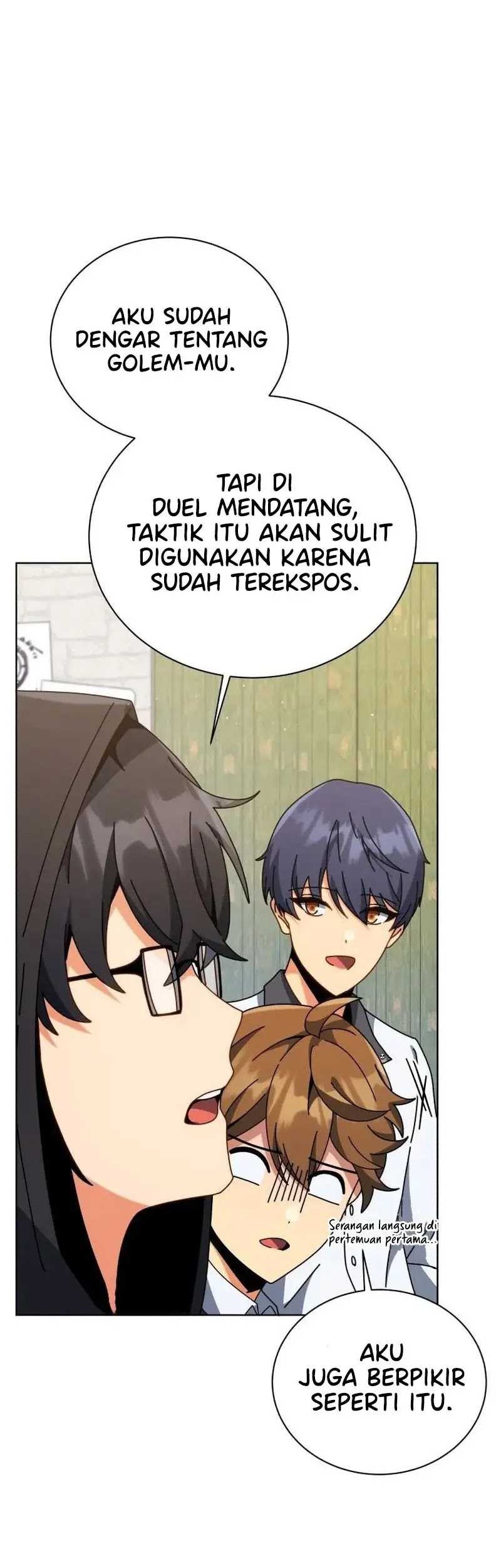 Necromancer Academy’s Genius Summoner Chapter 102 Gambar 8