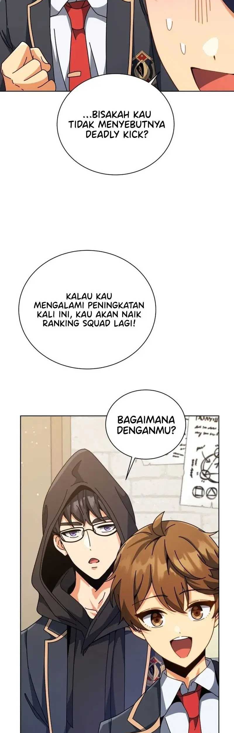 Necromancer Academy’s Genius Summoner Chapter 102 Gambar 12