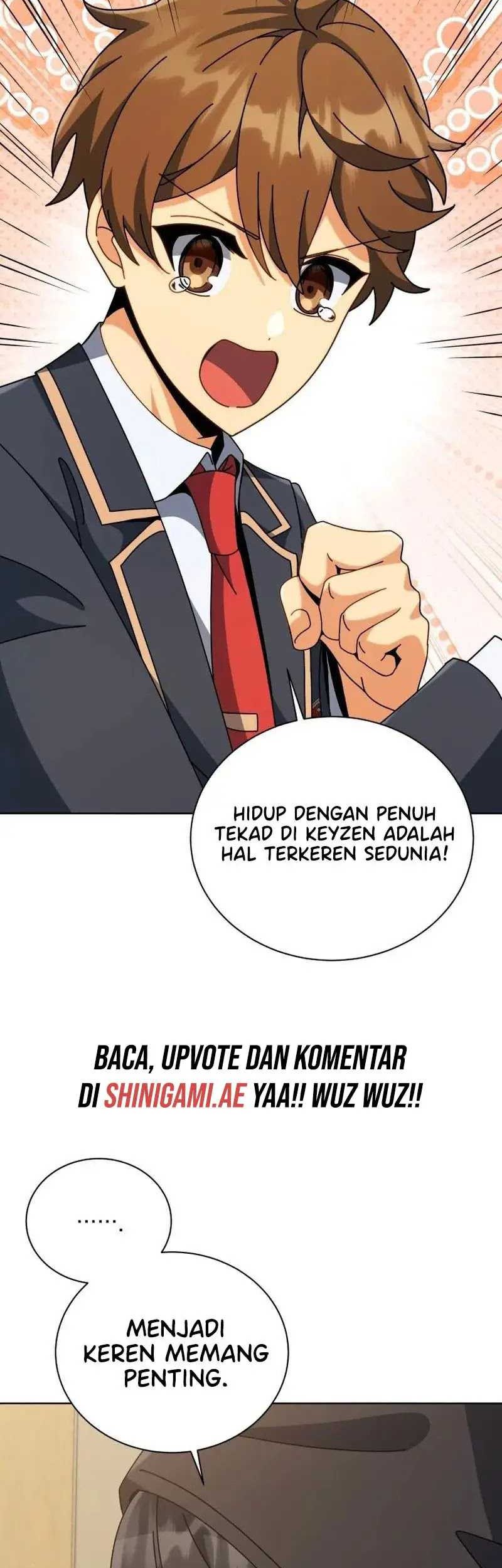 Necromancer Academy’s Genius Summoner Chapter 102 Gambar 16