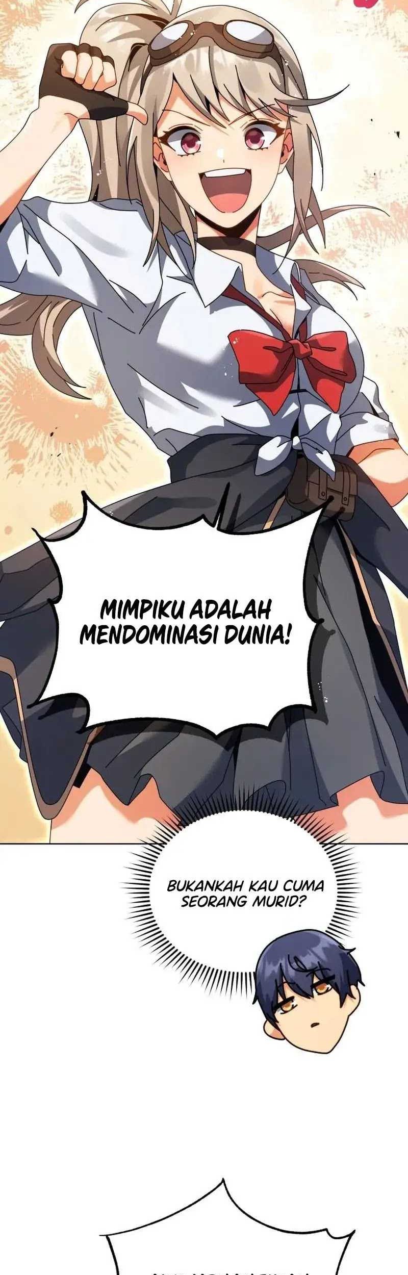 Necromancer Academy’s Genius Summoner Chapter 102 Gambar 20