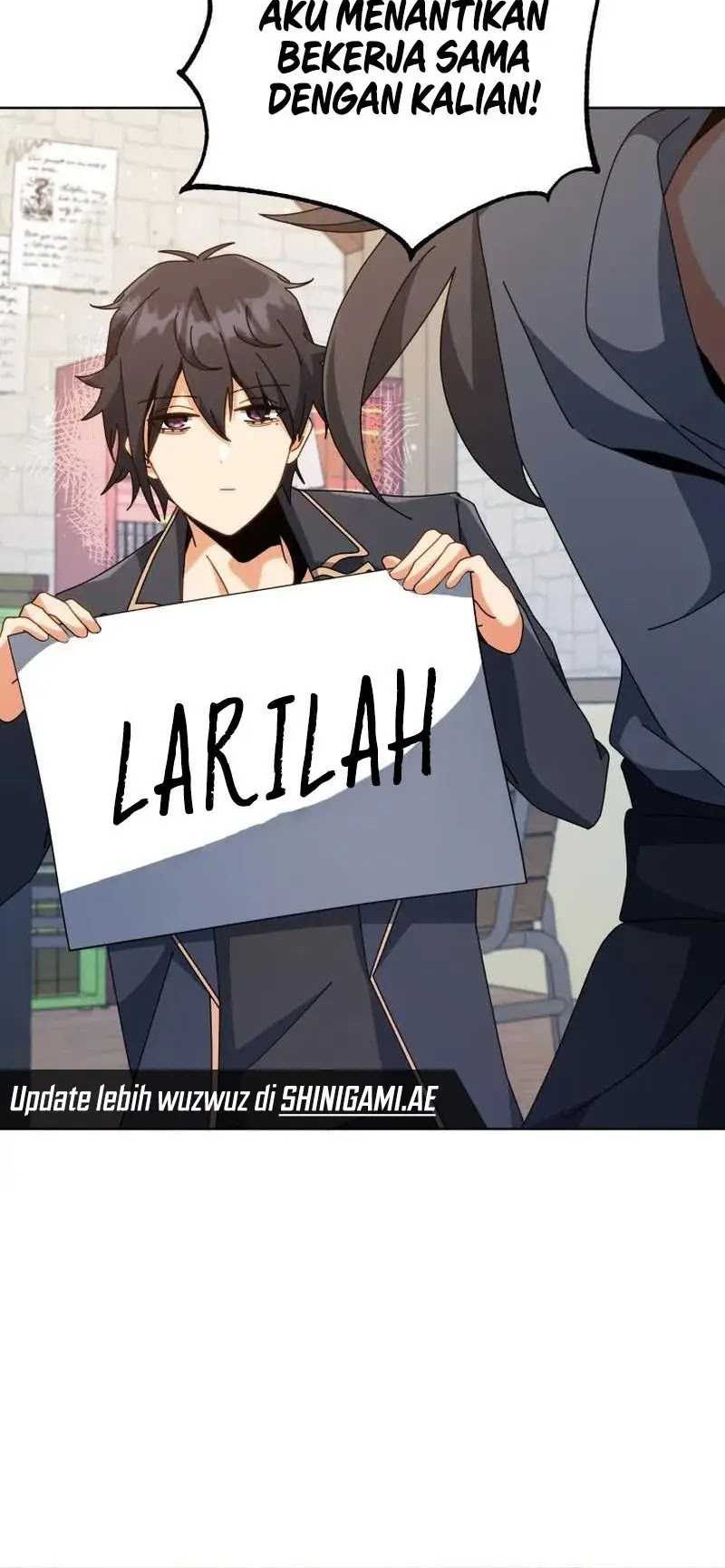 Necromancer Academy’s Genius Summoner Chapter 102 Gambar 21