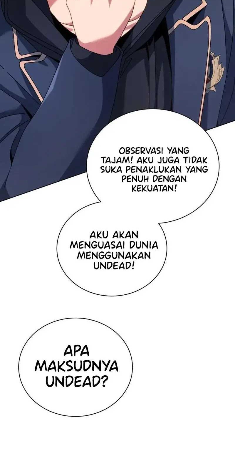 Necromancer Academy’s Genius Summoner Chapter 102 Gambar 25