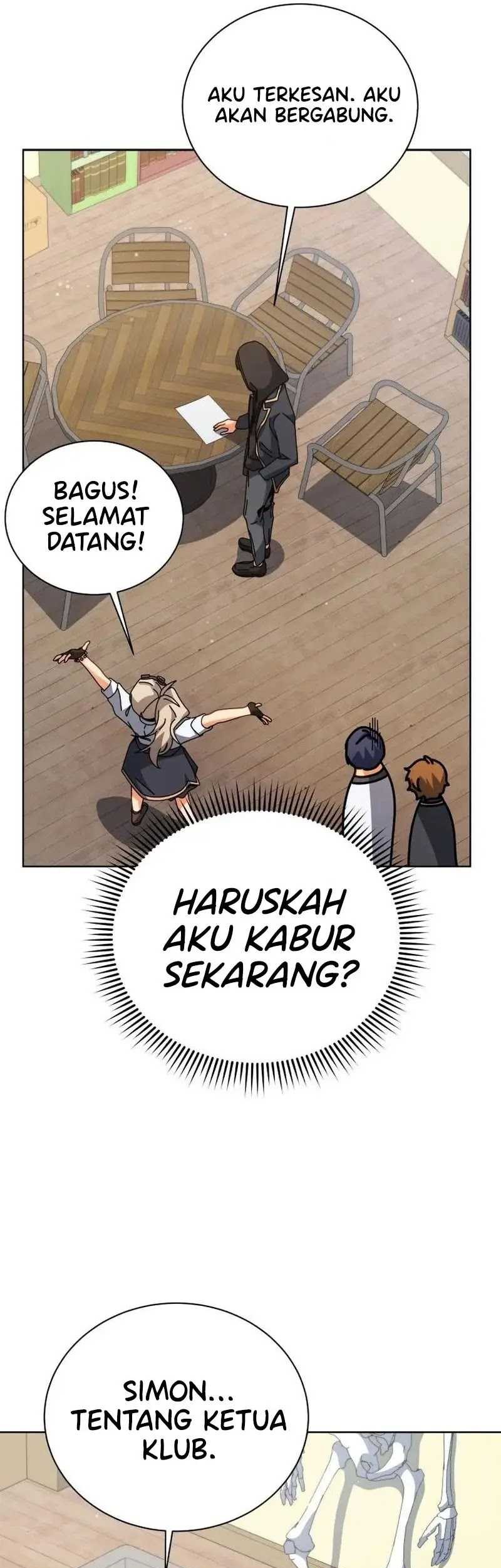 Necromancer Academy’s Genius Summoner Chapter 102 Gambar 30