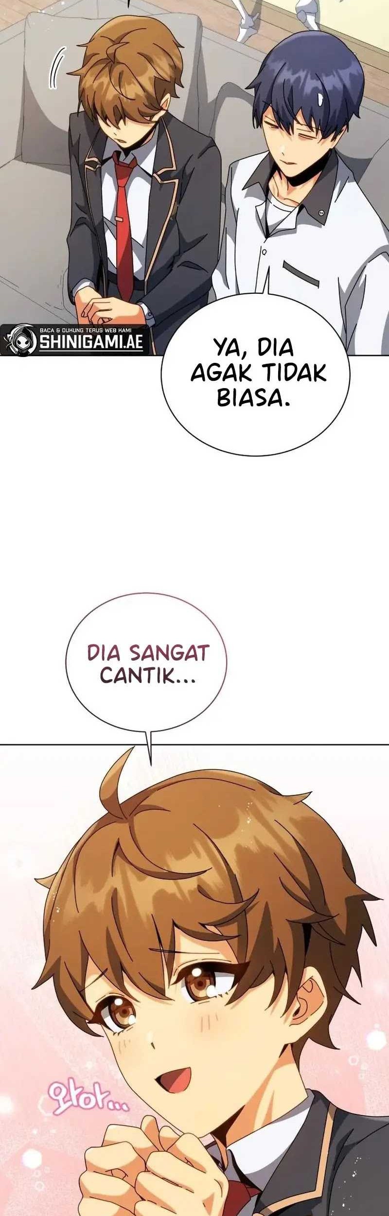 Necromancer Academy’s Genius Summoner Chapter 102 Gambar 31