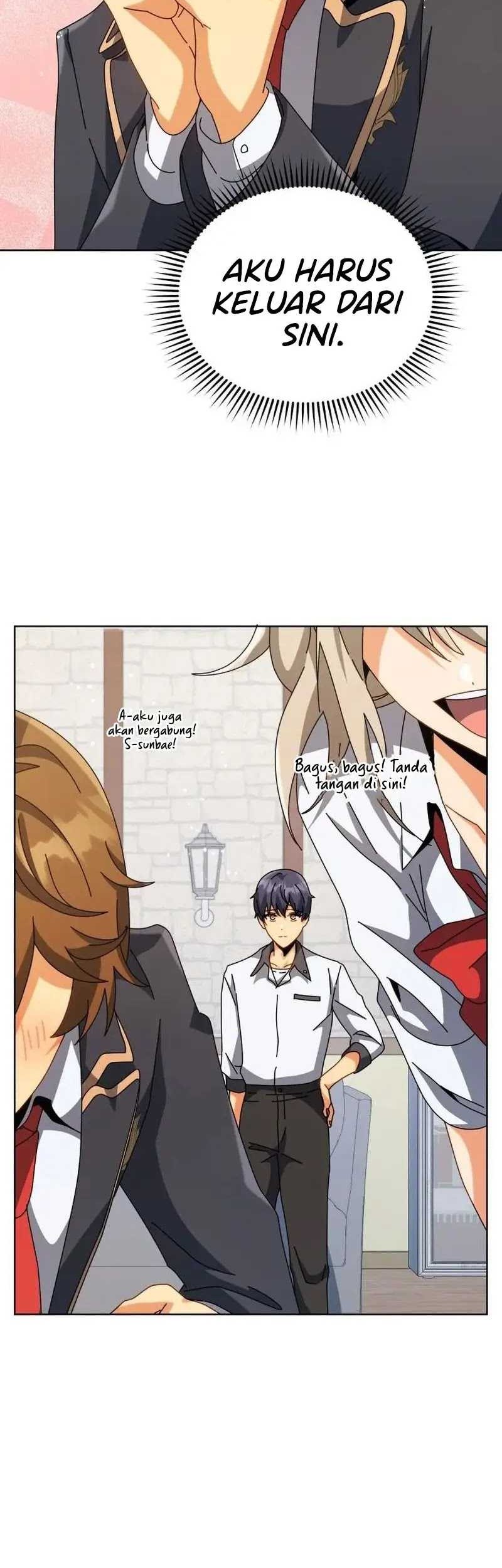 Necromancer Academy’s Genius Summoner Chapter 102 Gambar 32