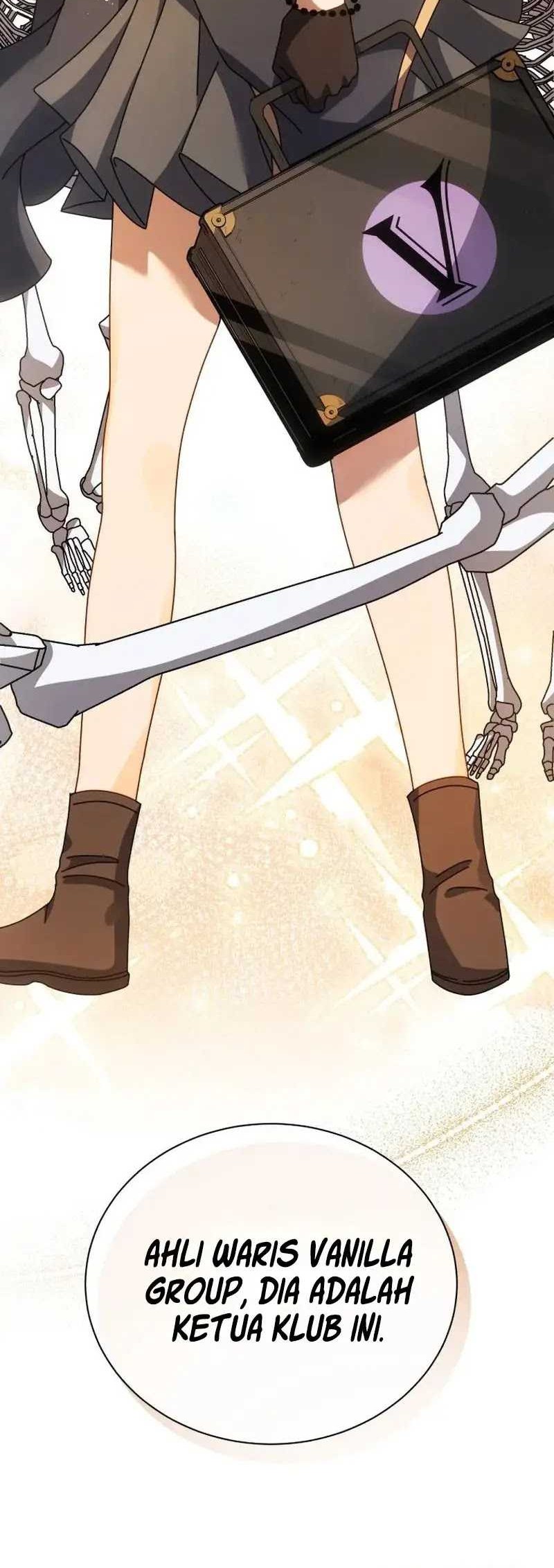 Necromancer Academy’s Genius Summoner Chapter 101 Gambar 53