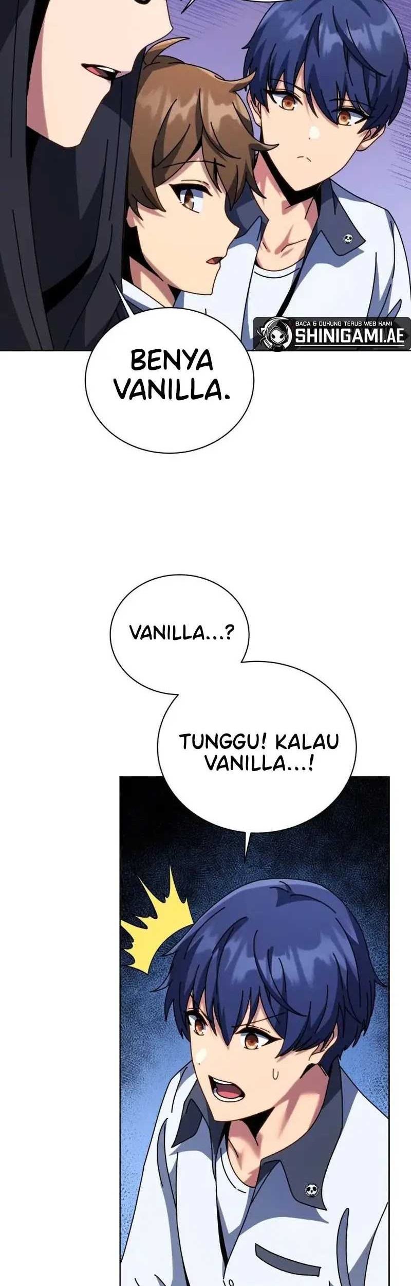 Necromancer Academy’s Genius Summoner Chapter 101 Gambar 51