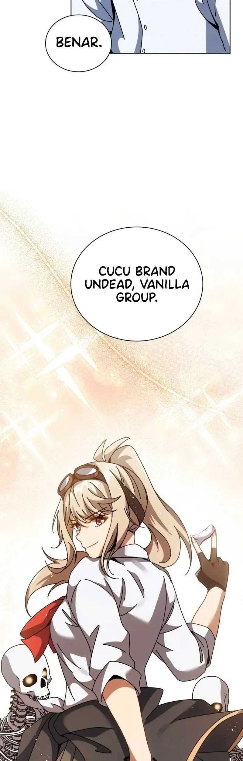 Necromancer Academy’s Genius Summoner Chapter 101 Gambar 52