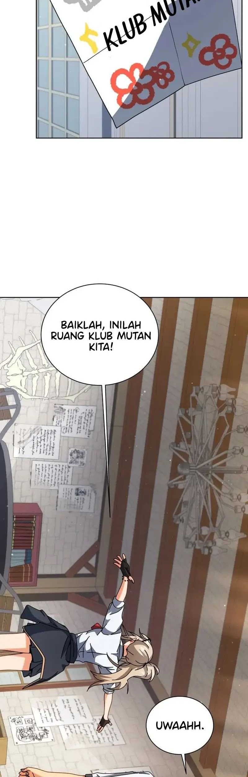 Necromancer Academy’s Genius Summoner Chapter 101 Gambar 36