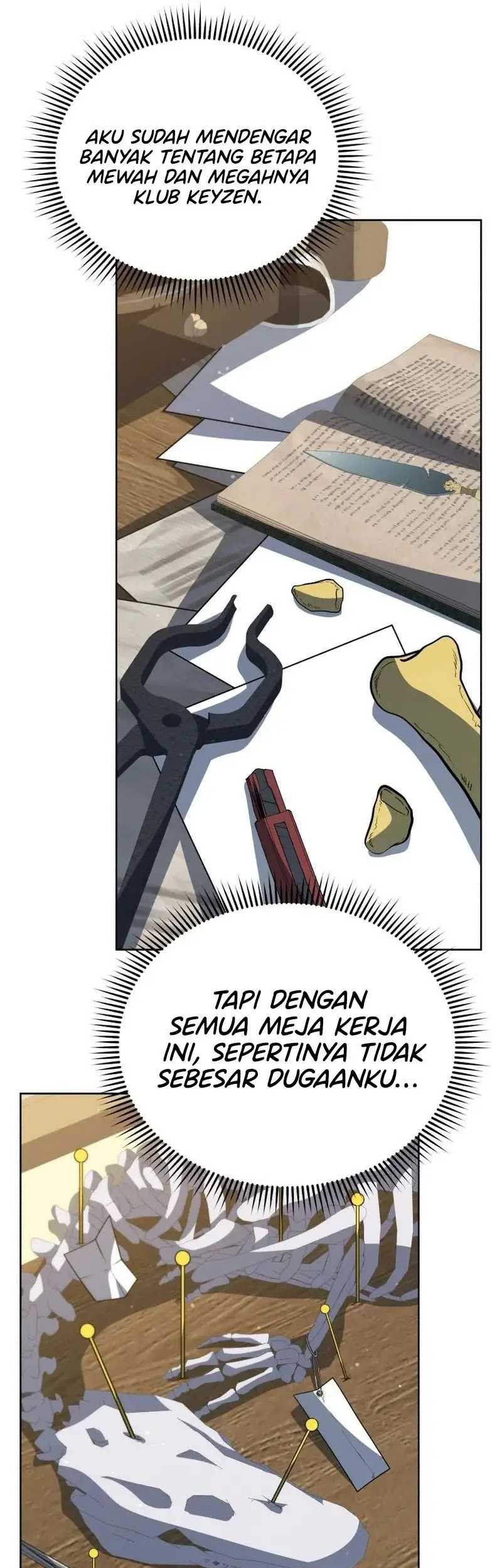 Necromancer Academy’s Genius Summoner Chapter 101 Gambar 38
