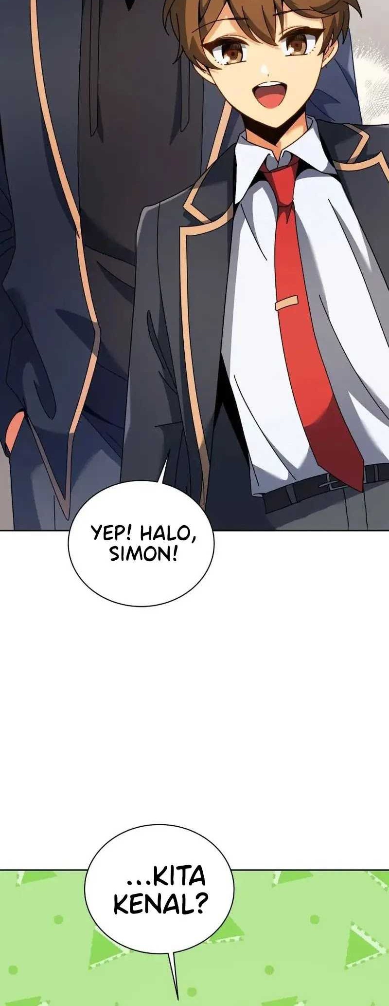 Necromancer Academy’s Genius Summoner Chapter 101 Gambar 45