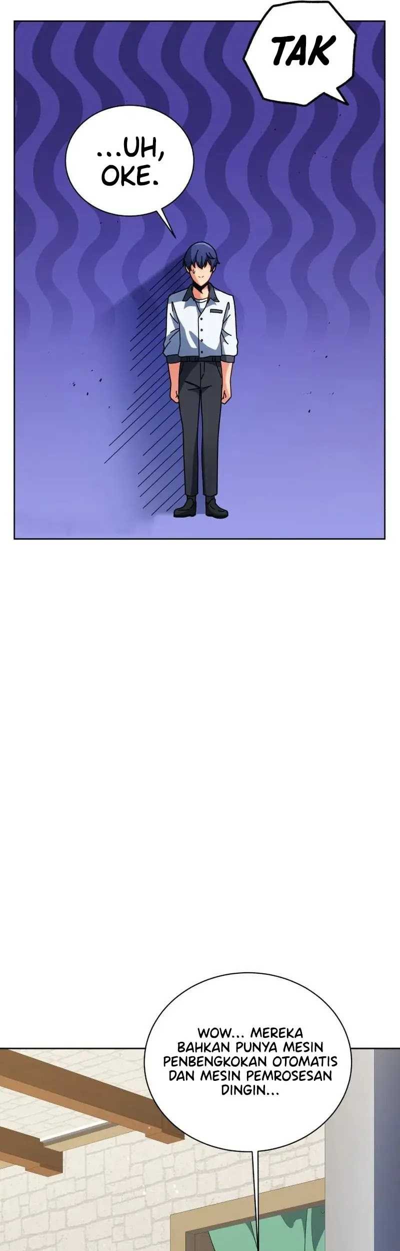 Necromancer Academy’s Genius Summoner Chapter 101 Gambar 42