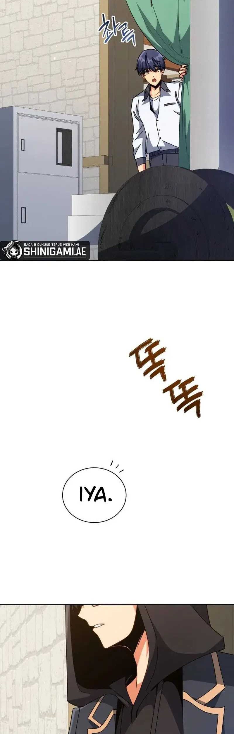 Necromancer Academy’s Genius Summoner Chapter 101 Gambar 43